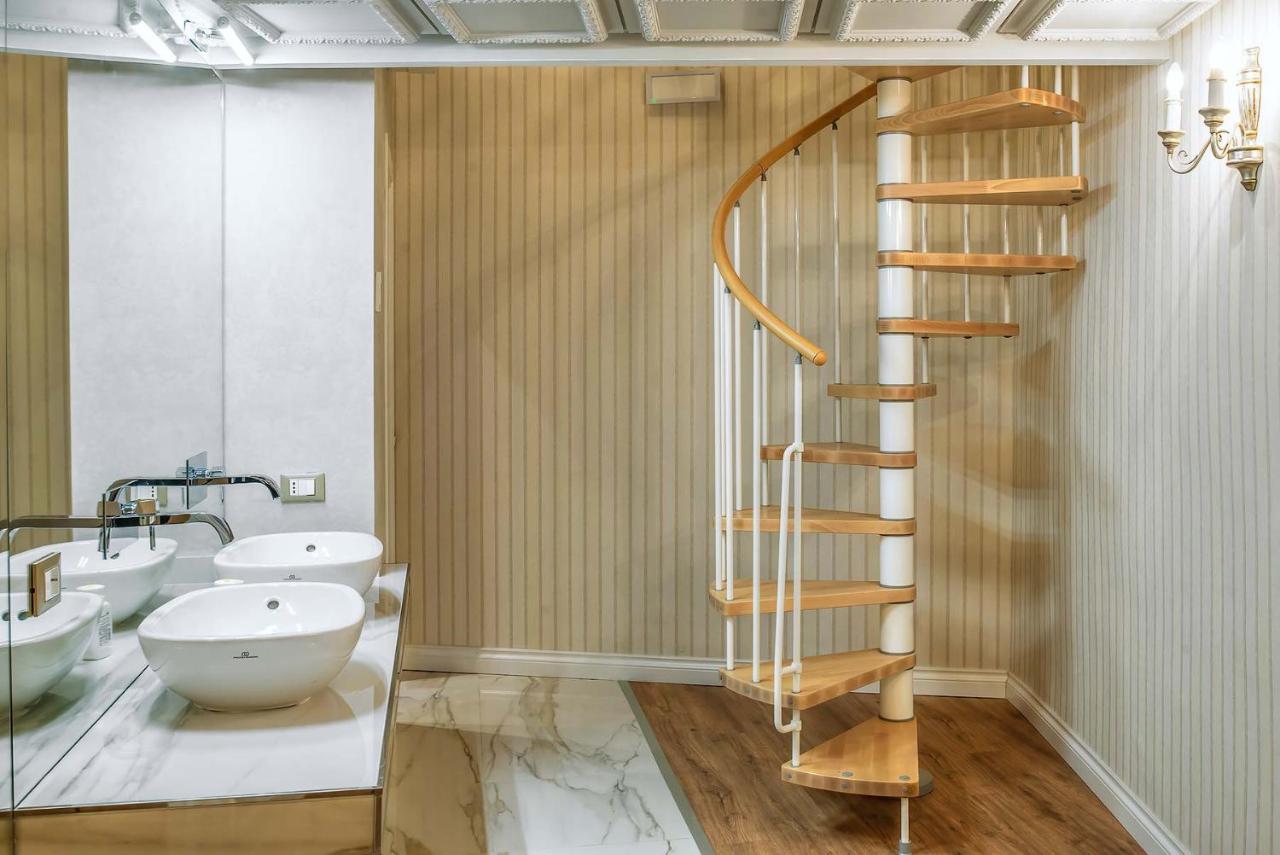 Pantheon Escape Apartman Róma Kültér fotó