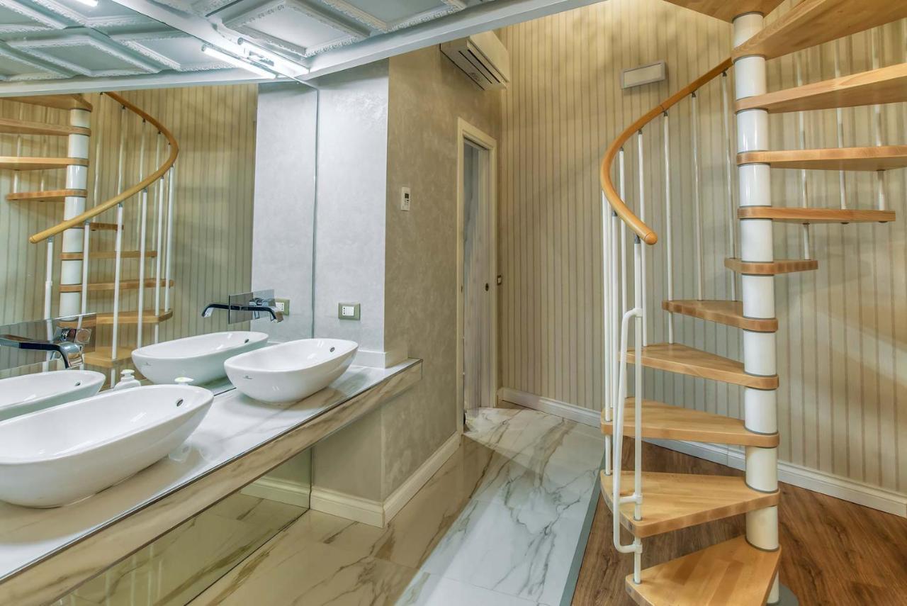 Pantheon Escape Apartman Róma Kültér fotó