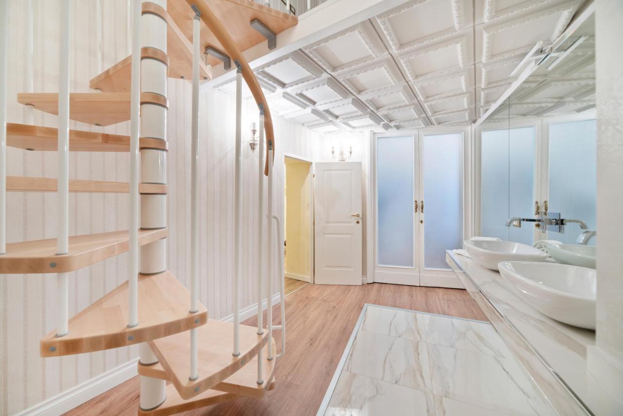 Pantheon Escape Apartman Róma Kültér fotó