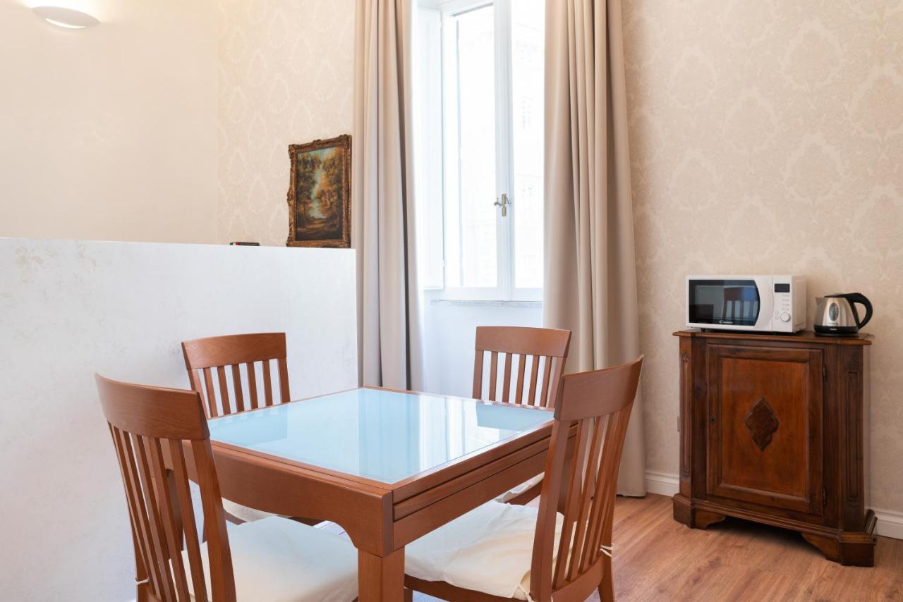 Pantheon Escape Apartman Róma Kültér fotó