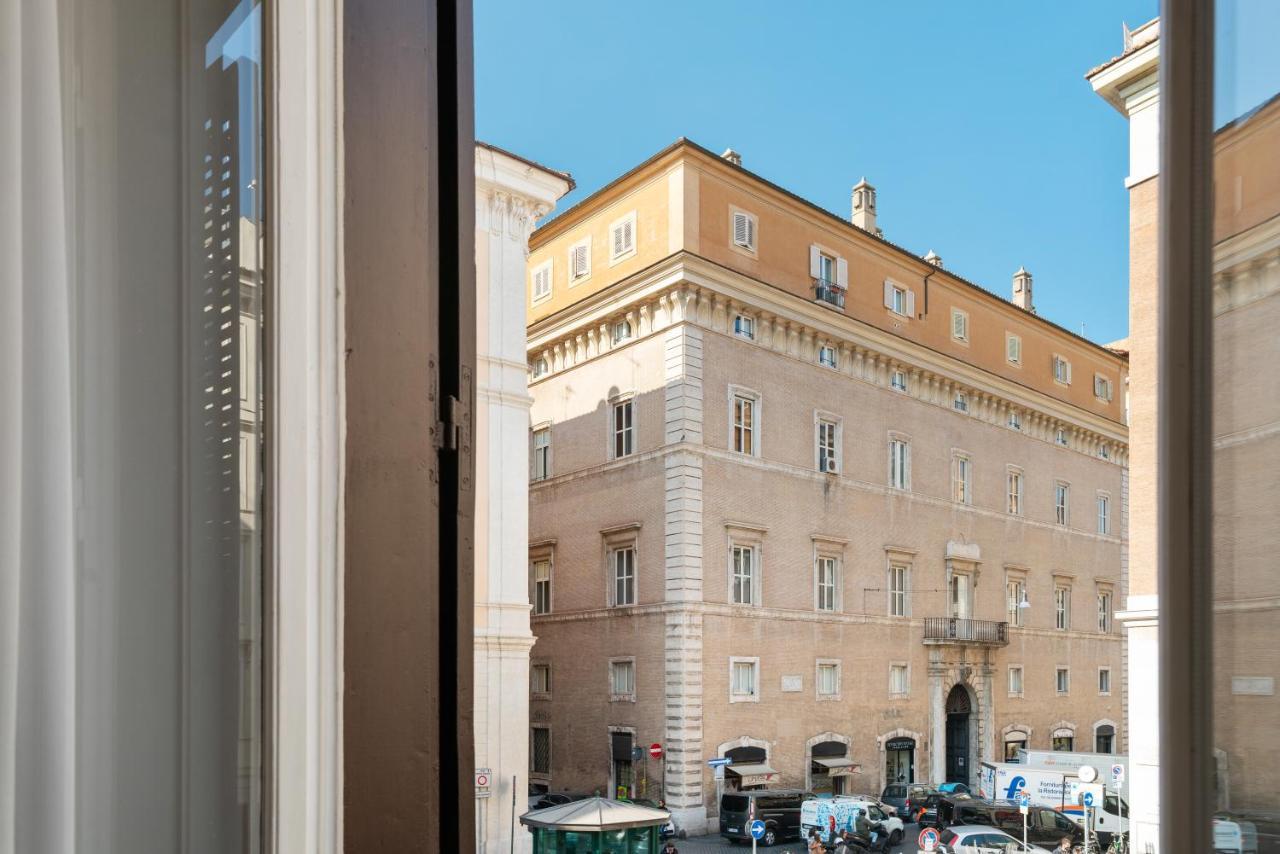 Pantheon Escape Apartman Róma Kültér fotó