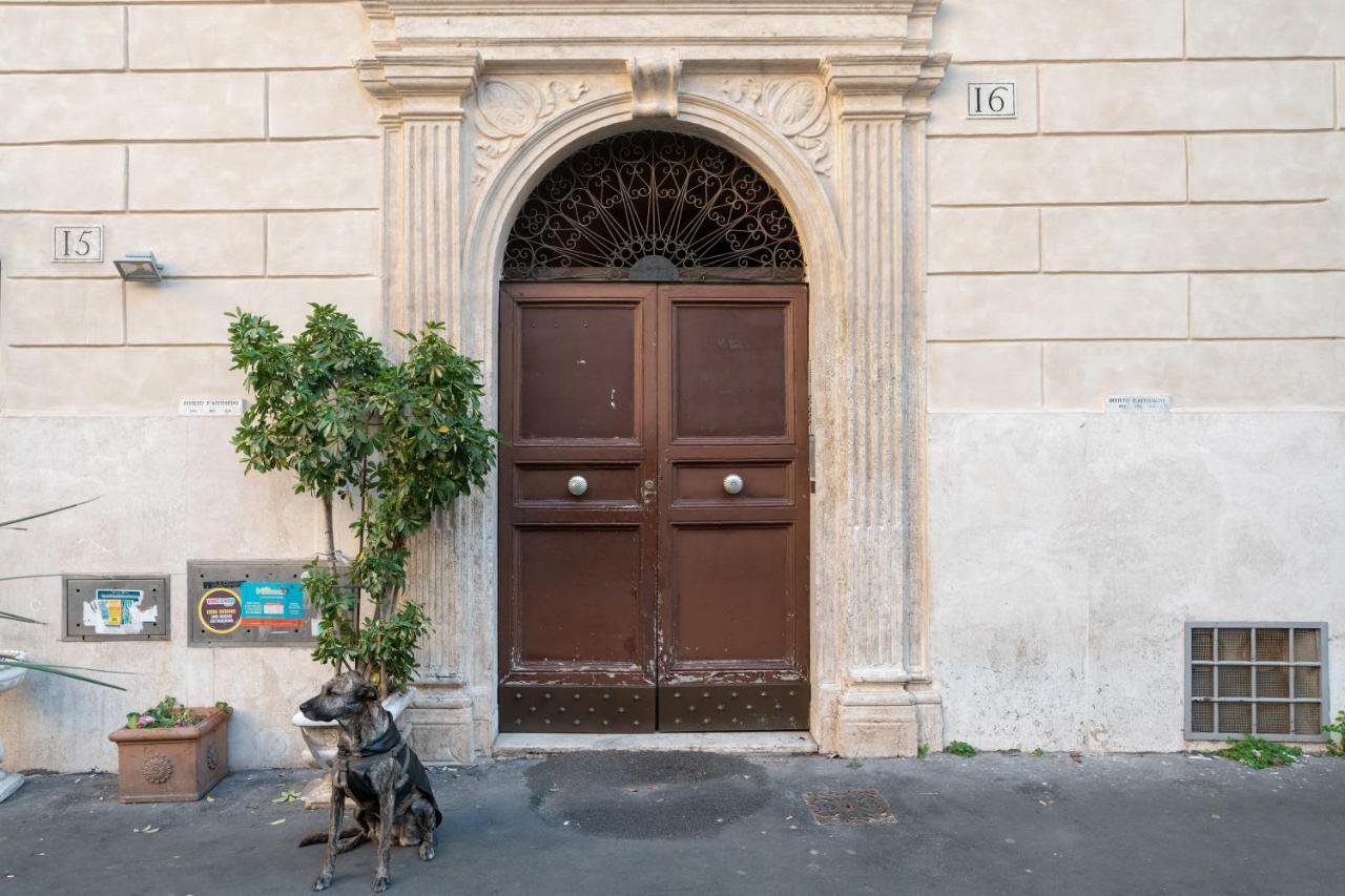 Pantheon Escape Apartman Róma Kültér fotó