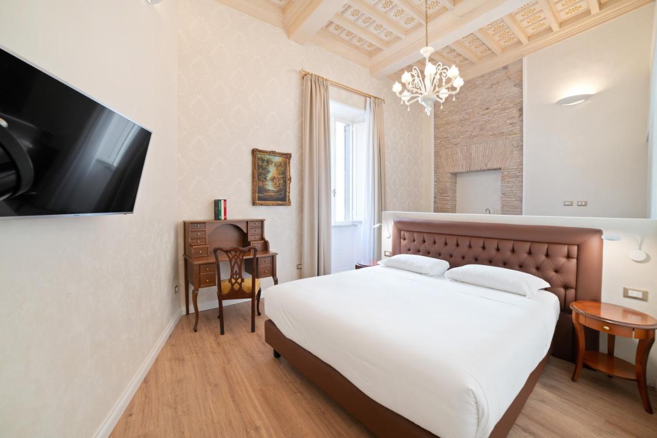 Pantheon Escape Apartman Róma Kültér fotó