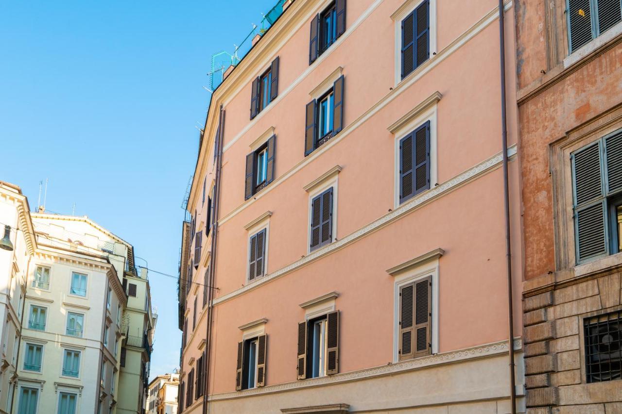 Pantheon Escape Apartman Róma Kültér fotó